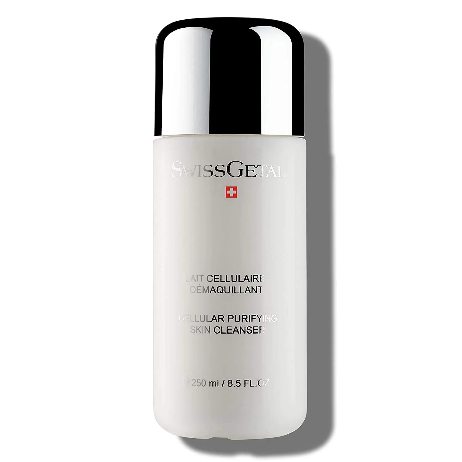 Cellular Purifying Skin Cleanser SwissGetal, молочко: обложка витрины