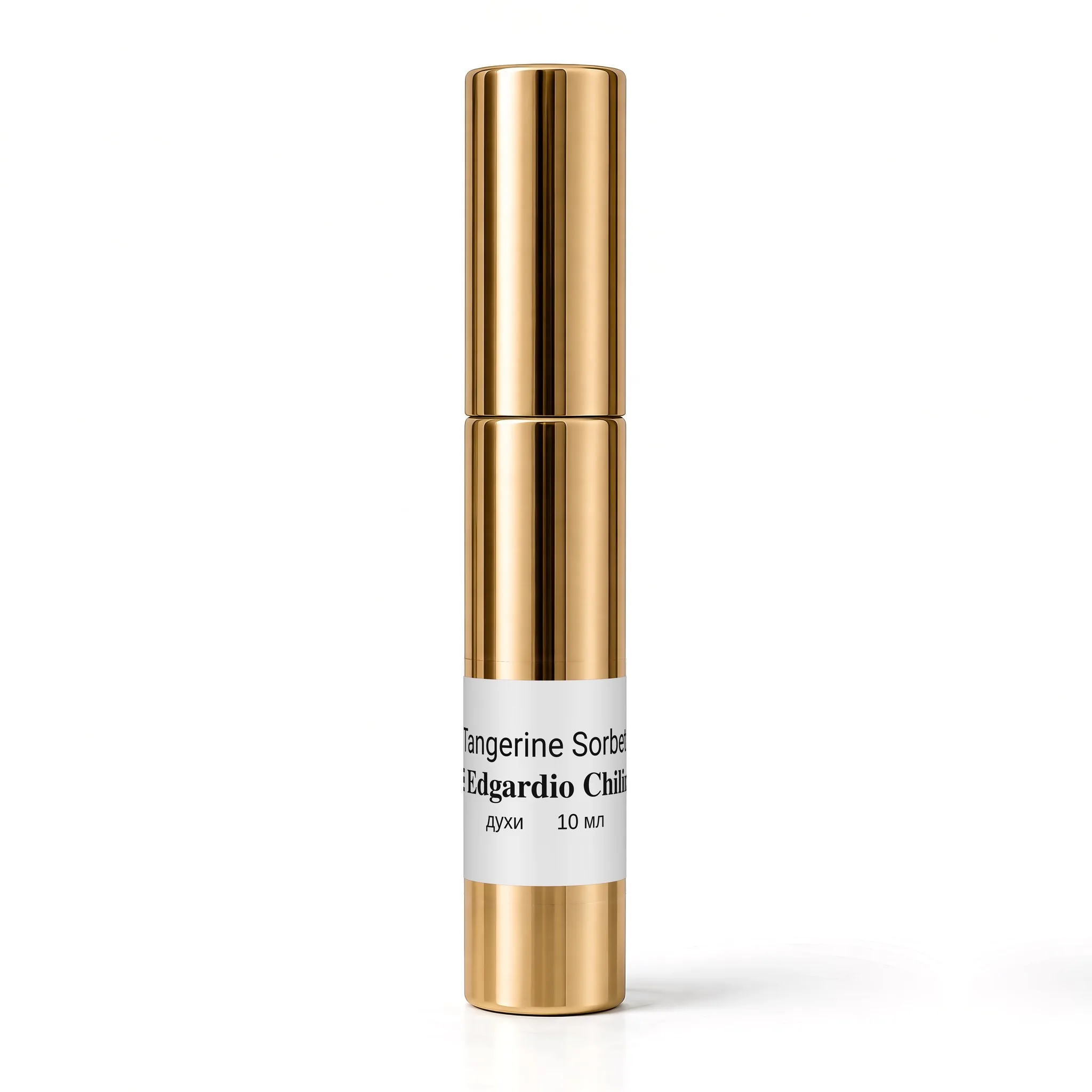 Tangerine Sorbet — духи 10 ml Edgardio Chilini