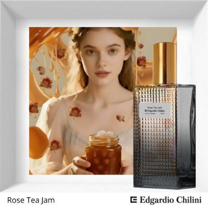 Rose Tea Jam Edgardio Chilini