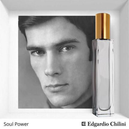 Soul Power Edgardio Chilini