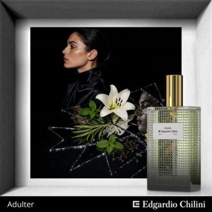 Adulter, постер, духи, 100 мл, Edgardio Chilini