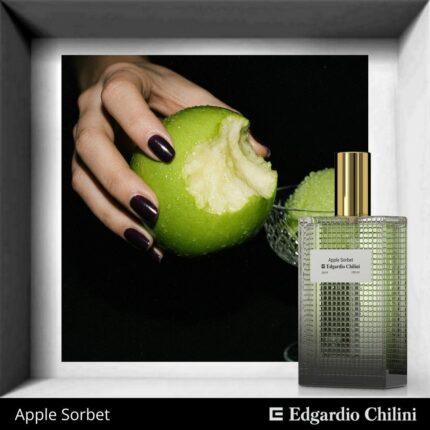 Apple Sorbet, постер, духи, 100 мл, Edgardio Chilini