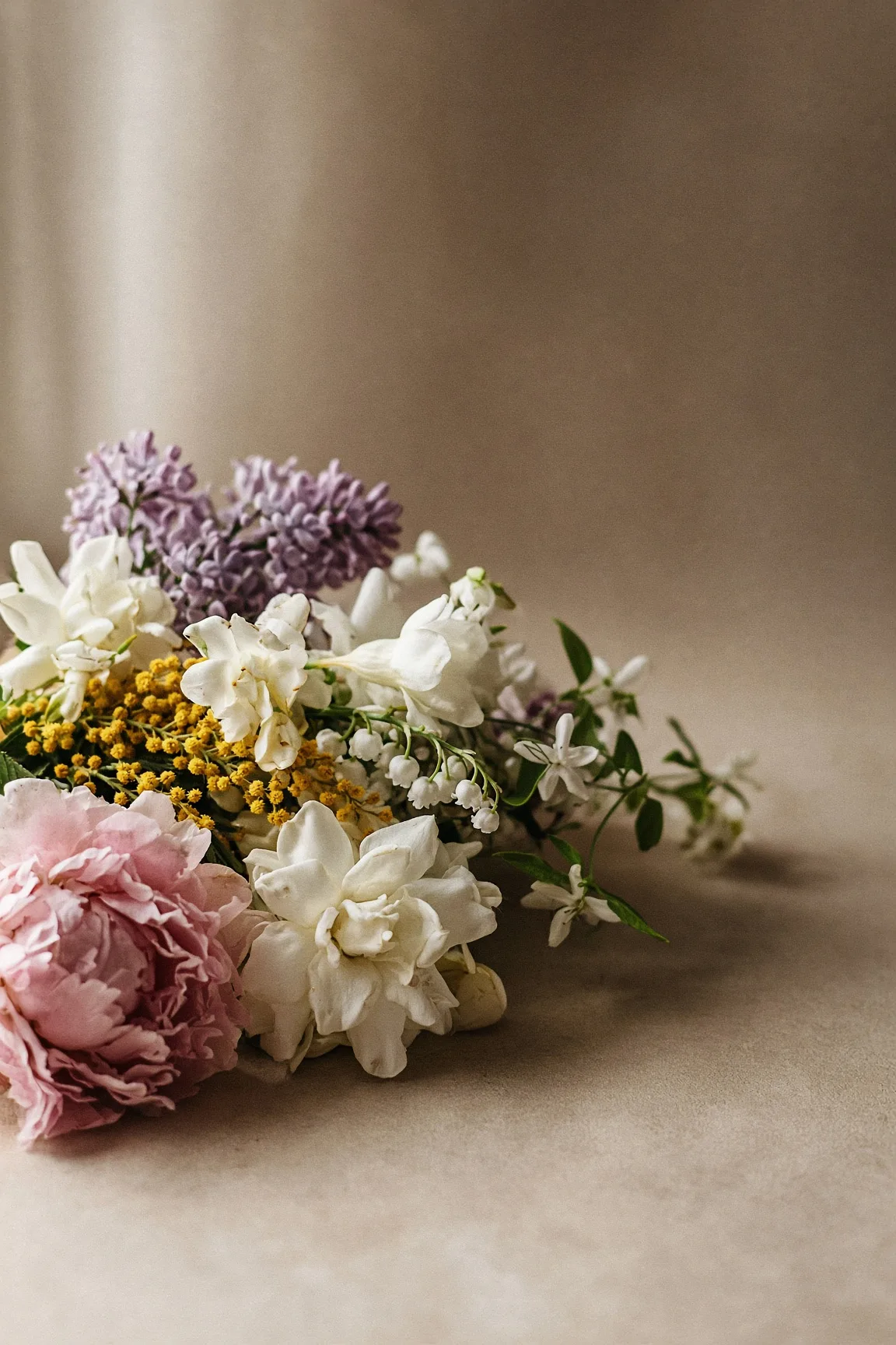 Bed Of Flowers — цветочный букет