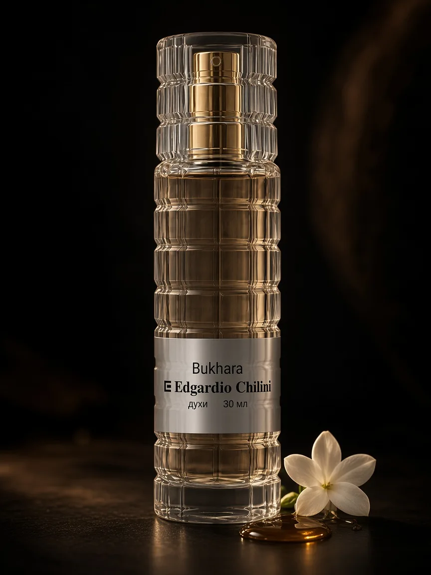 Bukhara — флакон 10 мл, Edgardio Chilini
