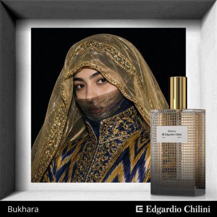 Bukhara, постер, духи, 100 мл, Edgardio Chilini