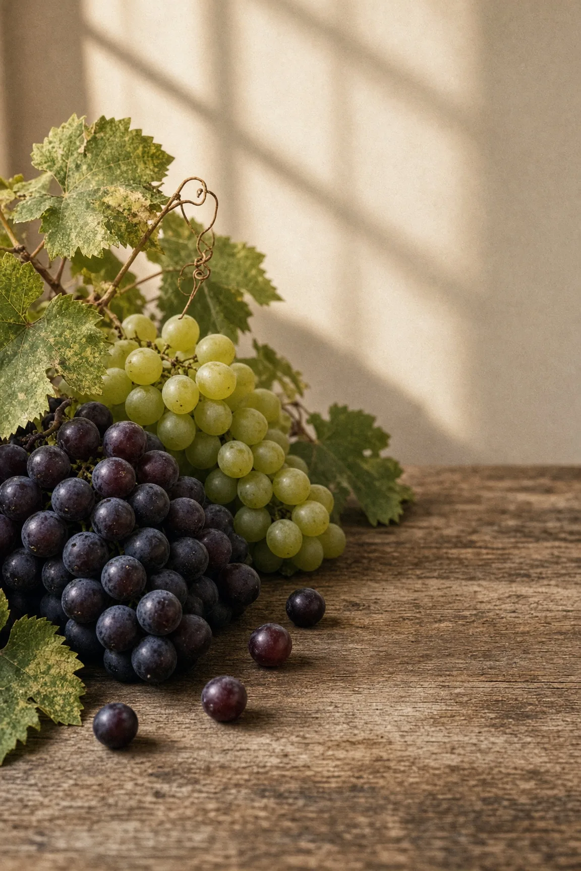 Bunch Of Grapes — виноград