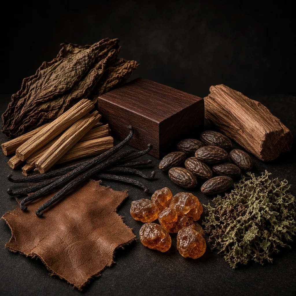 Cinnamon Cocktail — художественный постер и атмосфера аромата, Edgardio Chilini