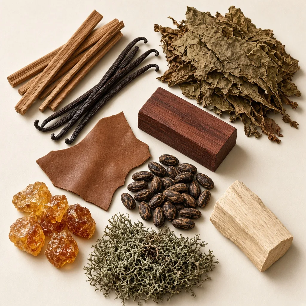 Cinnamon Cocktail — художественный постер и атмосфера аромата, Edgardio Chilini