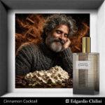 Cinnamon Cocktail, постер, духи, 100 мл, Edgardio Chilini