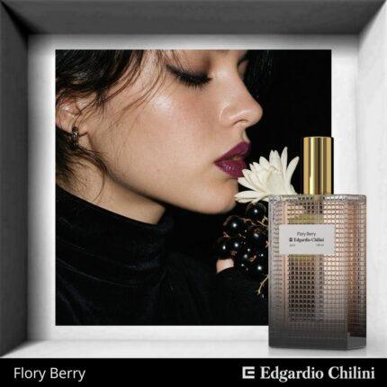 Flory Berry, постер, духи, 100 мл, Edgardio Chilini