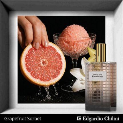 Grapefruit Sorbet, постер, духи, 100 мл, Edgardio Chilini