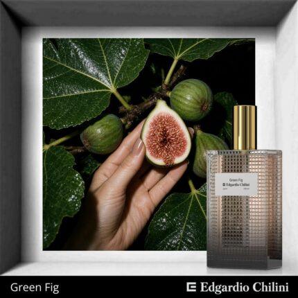 Green Fig, постер, духи, 100 мл, Edgardio Chilini