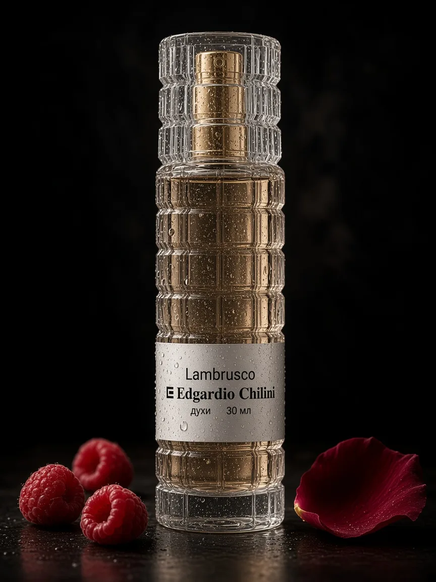 Lambrusco — флакон 10 мл, Edgardio Chilini