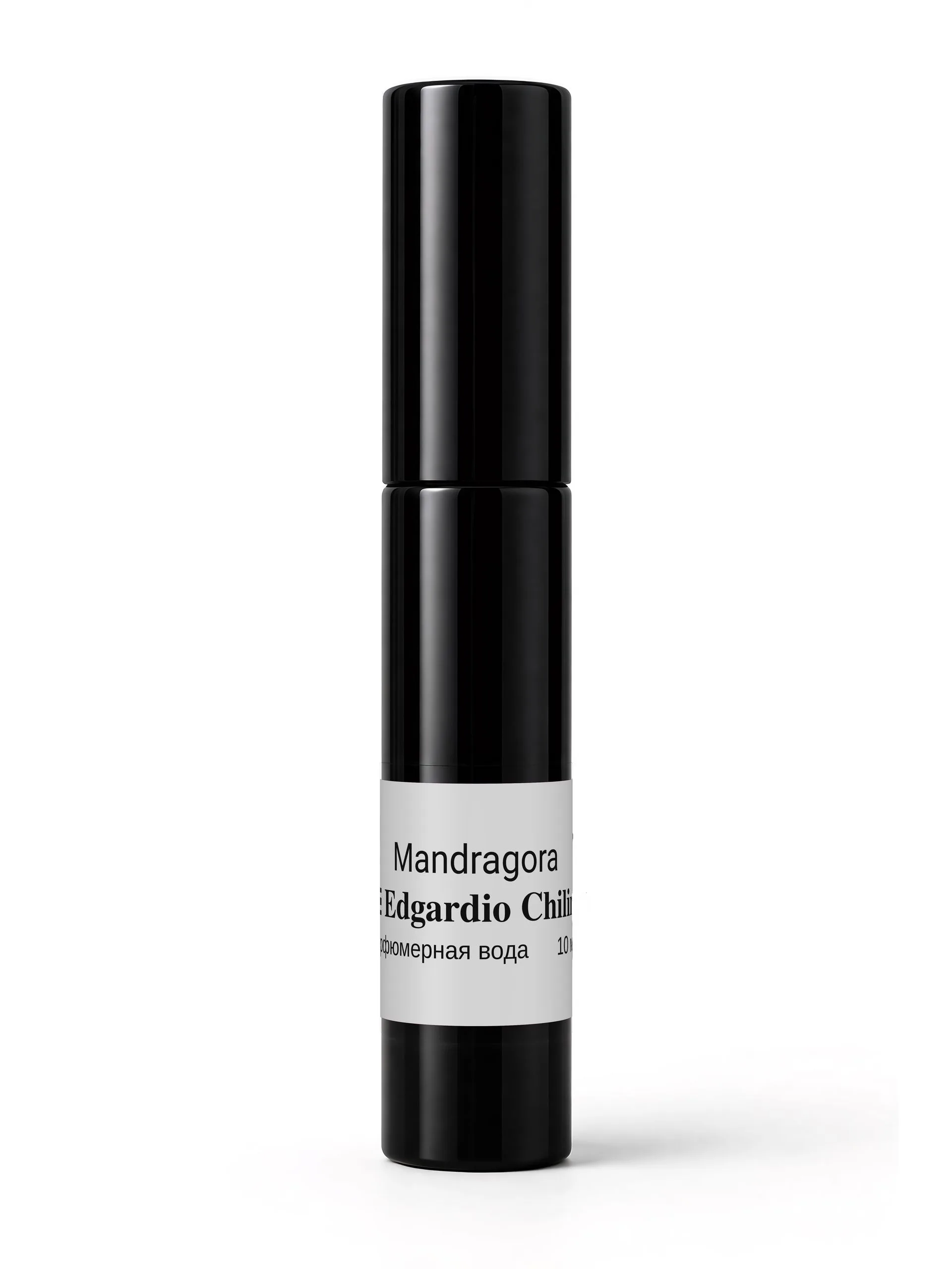 Mandragora — парфюмерная вода 10 мл (чёрный флакон), Edgardio Chilini
