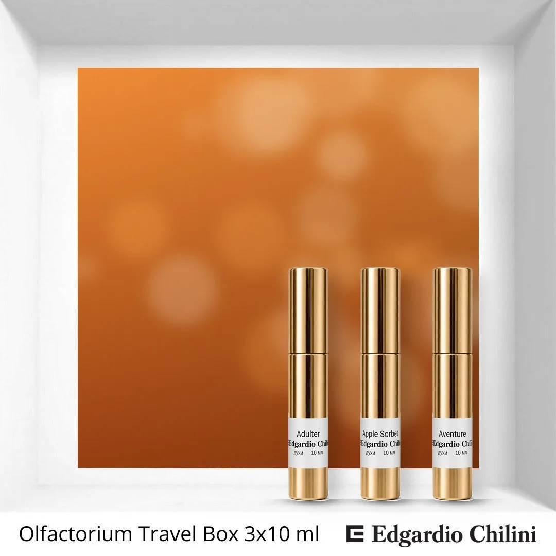 Olfactorium Travel Box 3x10 ml — духи