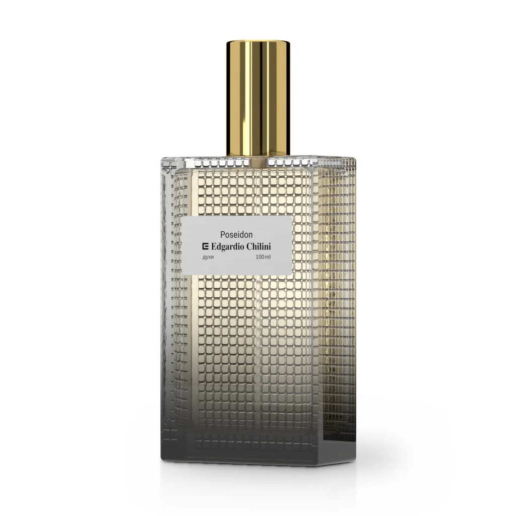 Poseidon, постер 100 мл, Духи, Edgardio Chilini Poseidon, постер 100 мл, Духи, Edgardio Chilini