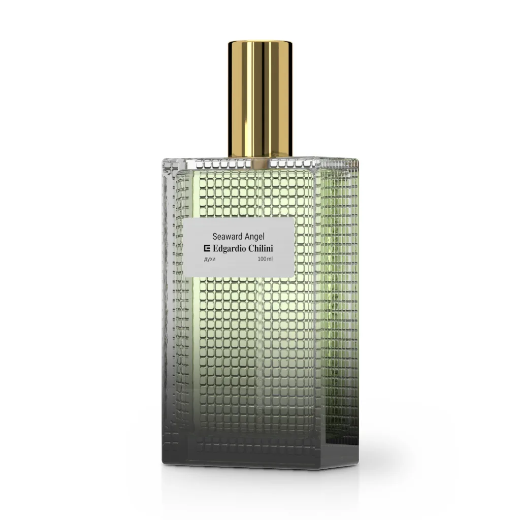 Seaward Angel, постер 100 мл, Духи, Edgardio Chilini