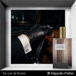 Tar cuir de Russie, постер, духи, 100 мл, Edgardio Chilini