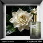 Theme Gardenia, постер, духи, 100 мл, Edgardio Chilini